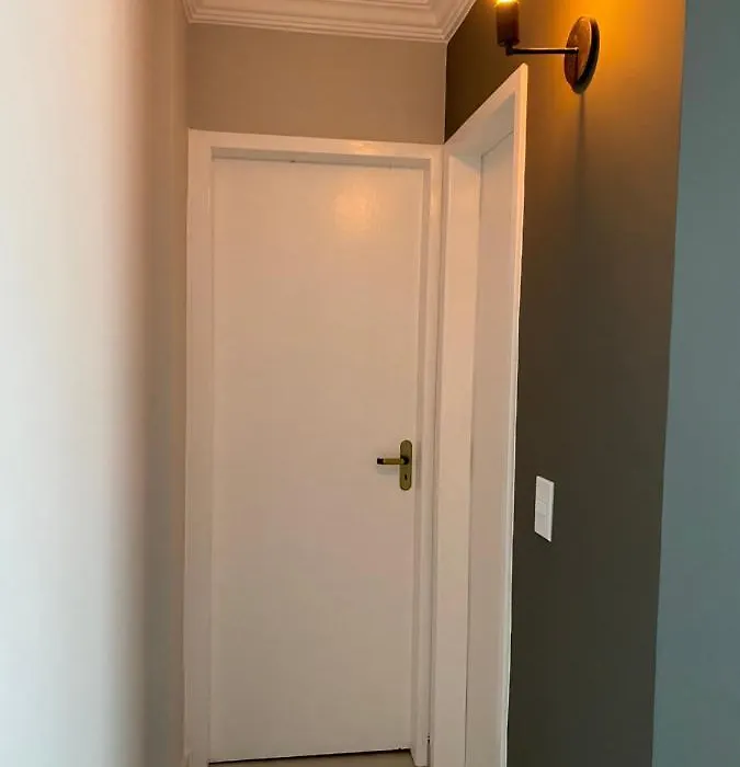 Apartamento novo ao lado do Rio Centro!-1