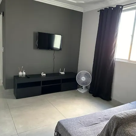 Apartamento novo ao lado do Rio Centro!-2